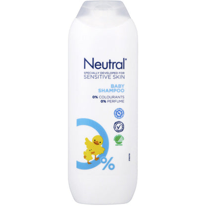 Neutral Baby Shampoo Parfumvrij