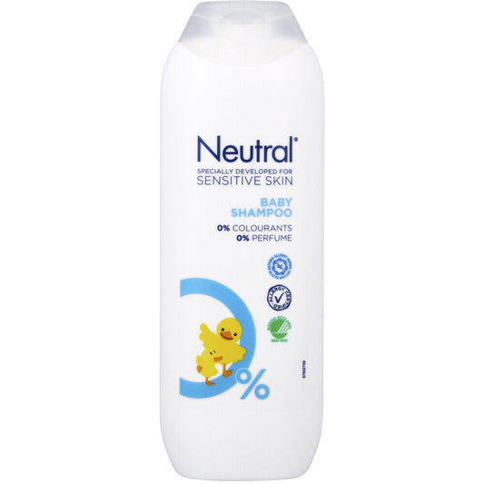 Neutral Baby Shampoo Parfumvrij