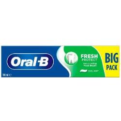 Fresh protect Toothpaste van Oral-B