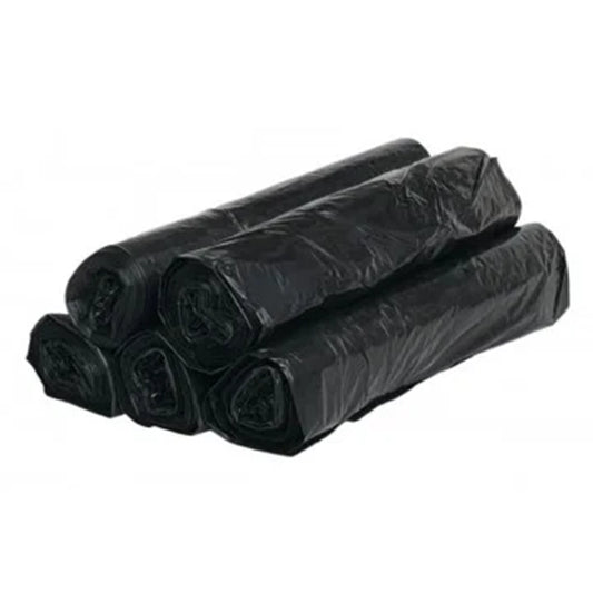 Afvalzak, 50 x 55 cm T15, doos 2500 stuks