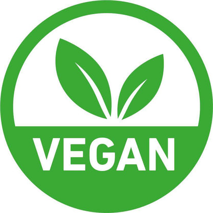 Glas reiniger Vegan