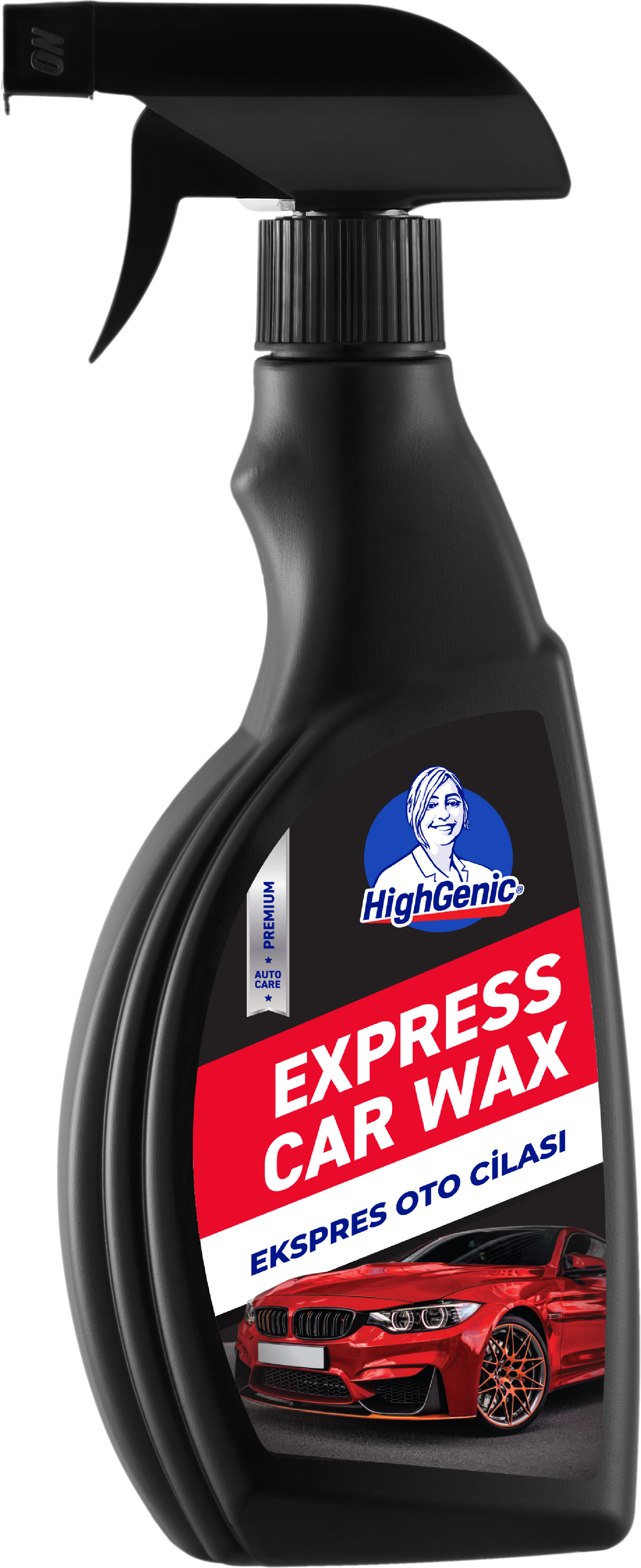 Express Car Wax