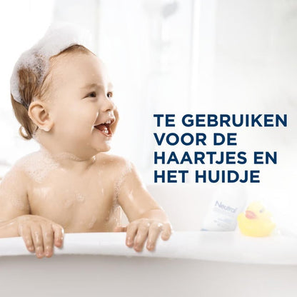 Neutral Baby Shampoo Parfumvrij