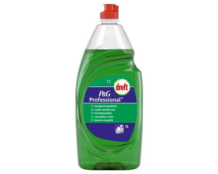 Dreft Professional Afwasmiddel  1 Liter